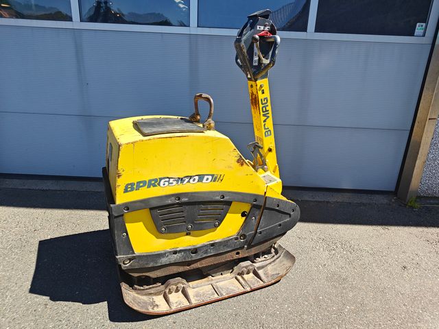 Bomag BPR 65/70D