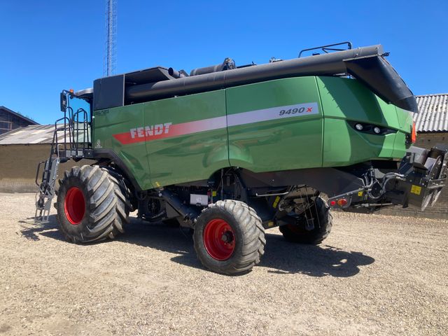 Fendt 9490X