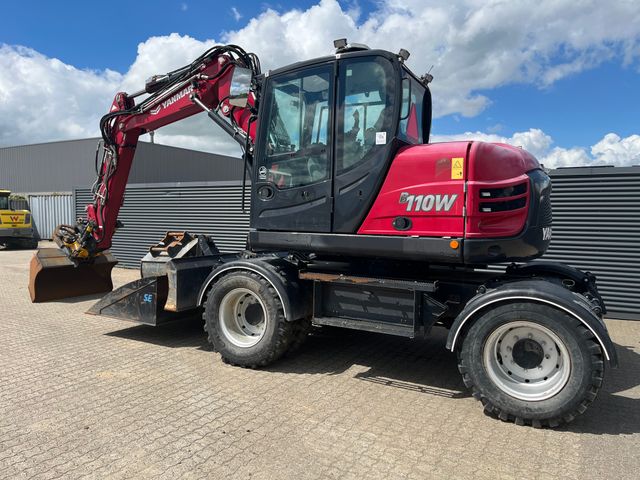 Yanmar B110W