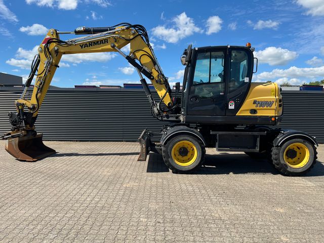 Yanmar B110W