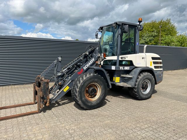 Schaeff TL 80