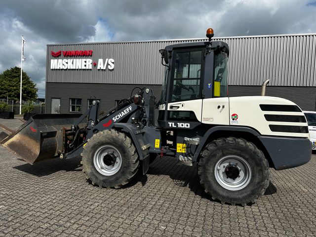 Schaeff TL100