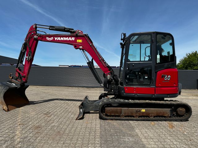 Yanmar SV60-6B
