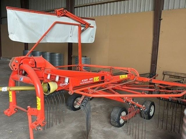 Kuhn GA 4321 GM