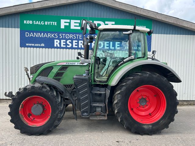 Fendt 716 Vario SCR Profi