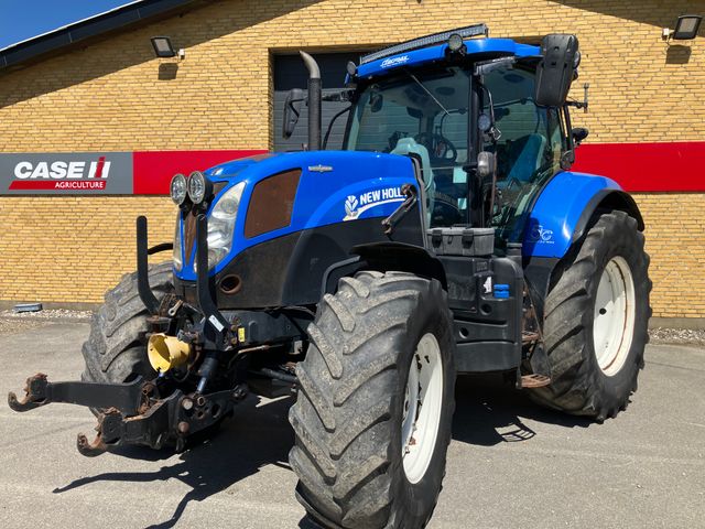 New Holland T7.170