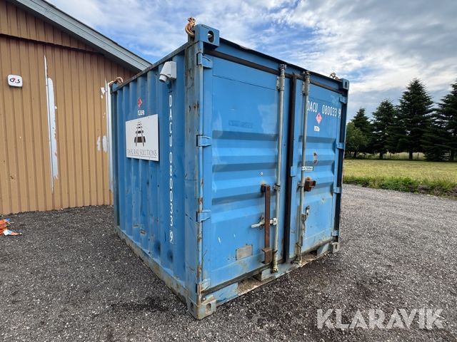 DanContainer JS-08