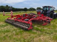 Ziegler Disc Master Pro 6001 --- TILBUD ØNSKES --- - Harver - Tallerkenharver - 2