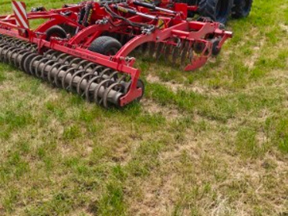 Ziegler Disc Master Pro 6001 --- TILBUD ØNSKES --- - Harver - Tallerkenharver - 11