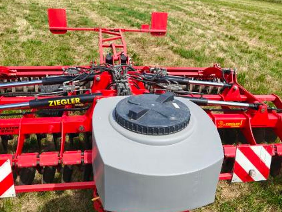 Ziegler Disc Master Pro 6001 --- TILBUD ØNSKES --- - Harver - Tallerkenharver - 7