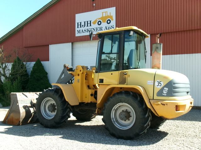 Volvo L 45 B TP/S