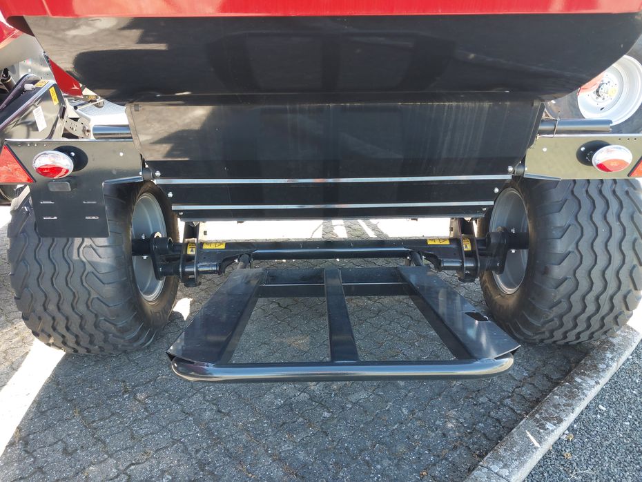 Case IH RB 465 - Pressere - Rundballe - 8