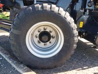 Case IH RB 465 - Pressere - Rundballe - 9