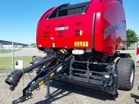 Case IH RB 465 - Pressere - Rundballe - 4