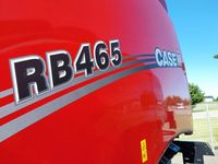 Case IH RB 465 - Pressere - Rundballe - 6