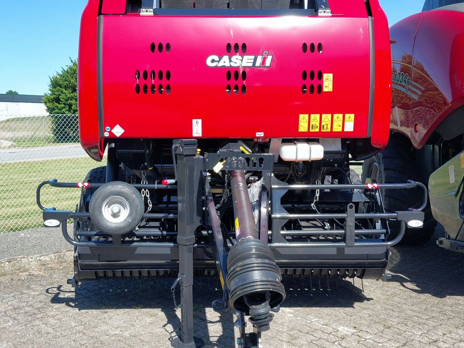 Case IH RB 465 - Pressere - Rundballe - 3