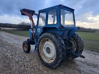Ford 5000 Select O Speed med frontlæsser - Traktorer - Traktorer 2 wd - 3