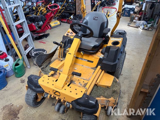 Cub Cadet Z1 pro series