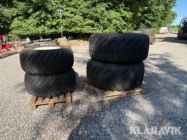 Alliance Flotation radial 388
