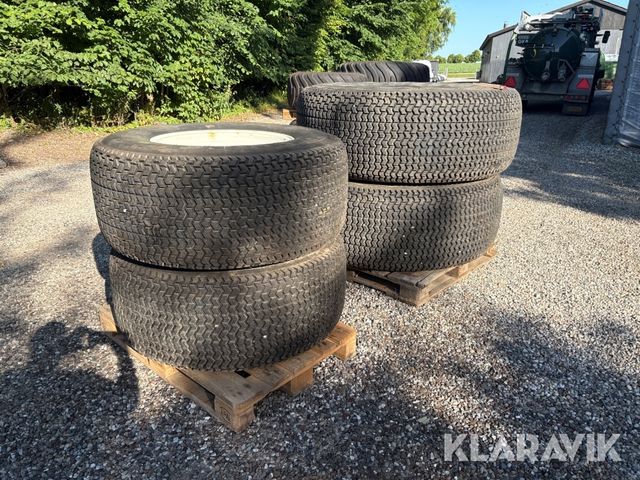 Michelin XM108