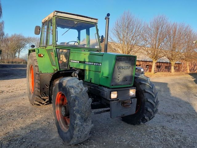 Fendt 612 LSA
