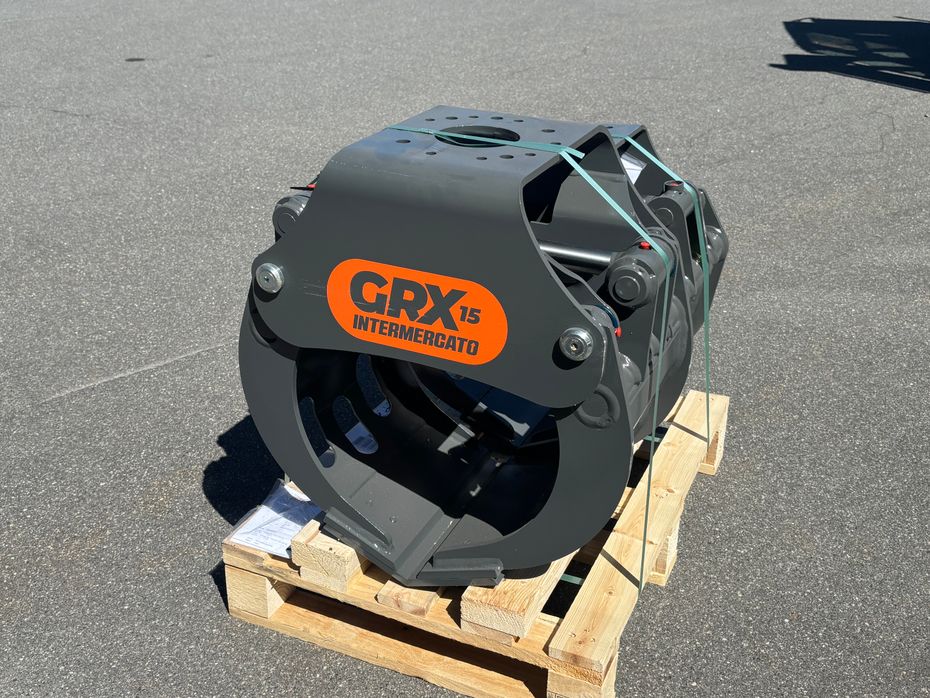 Intermercato Grx 15 - EG - Redskaber - Sortergrab - 1