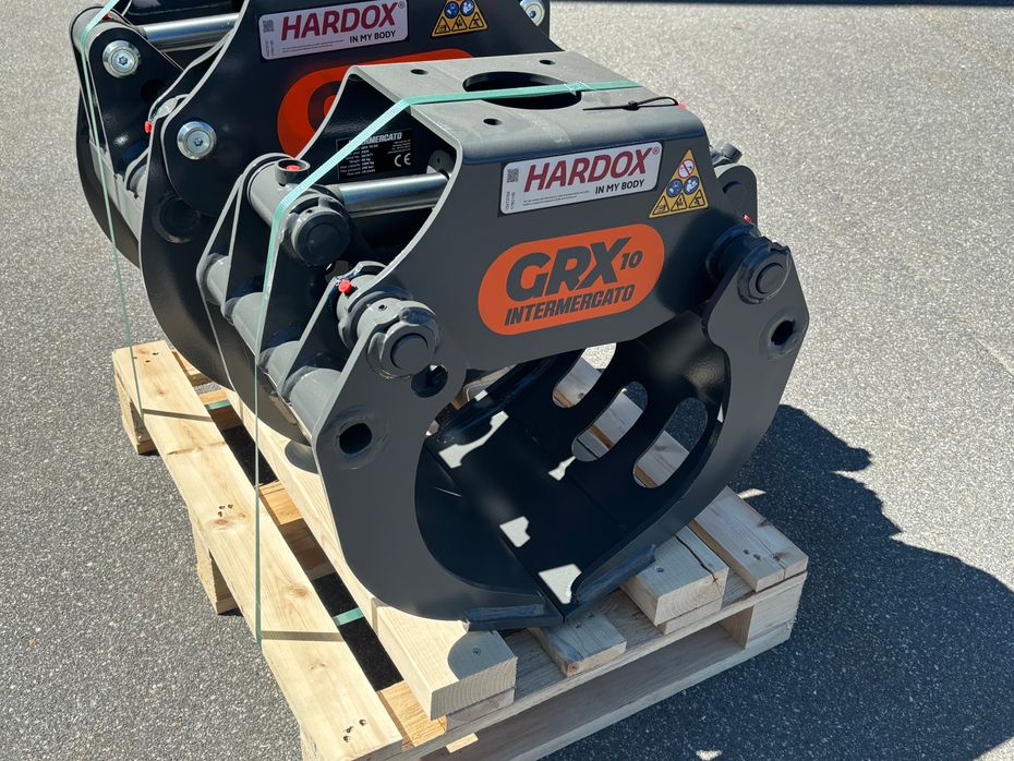 Intermercato GRX 10 - EG - Redskaber - Sortergrab - 3