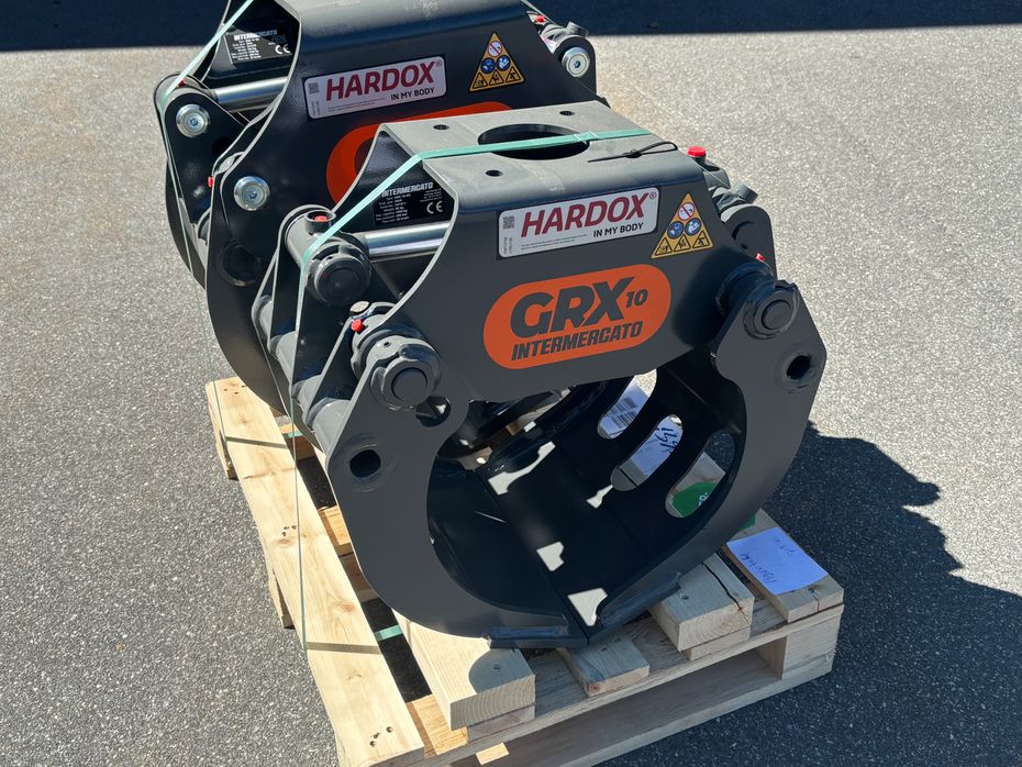 Intermercato GRX 10 - EG - Redskaber - Sortergrab - 1