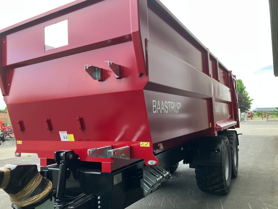 Baastrup CTS 18 new line CTS 18 New Line - Vogne - Tipvogne - 5