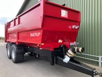 Baastrup CTS 18 new line CTS 18 New Line - Vogne - Tipvogne - 4