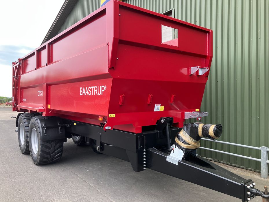 Baastrup CTS 18 new line CTS 18 New Line - Vogne - Tipvogne - 4