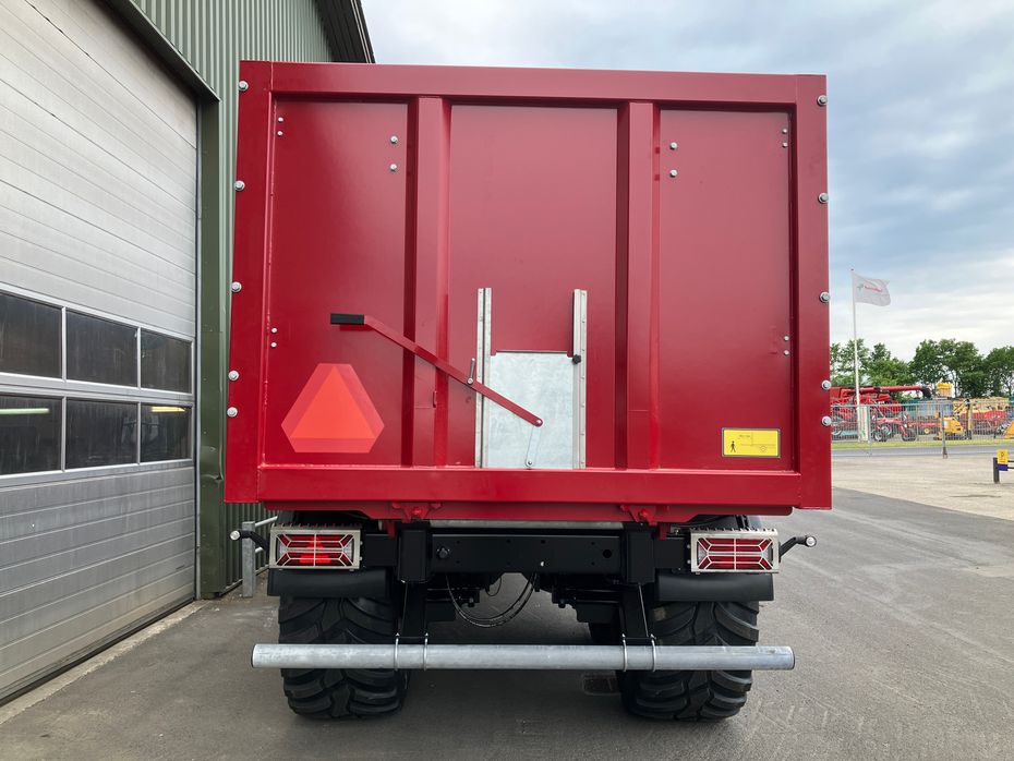 Baastrup CTS 18 new line CTS 18 New Line - Vogne - Tipvogne - 3