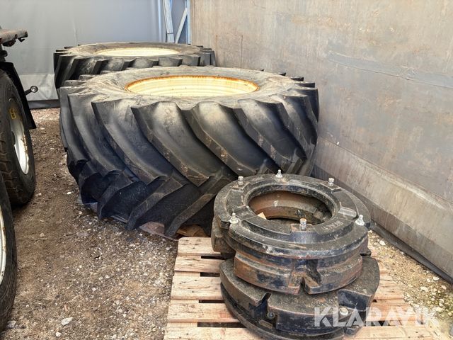 Trelleborg Iwin 414