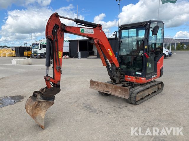 Kubota kx027-4
