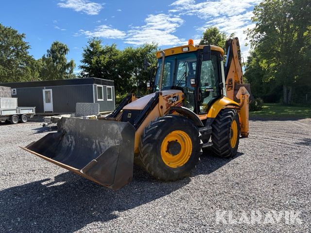 JCB 4CX Sitemaster 