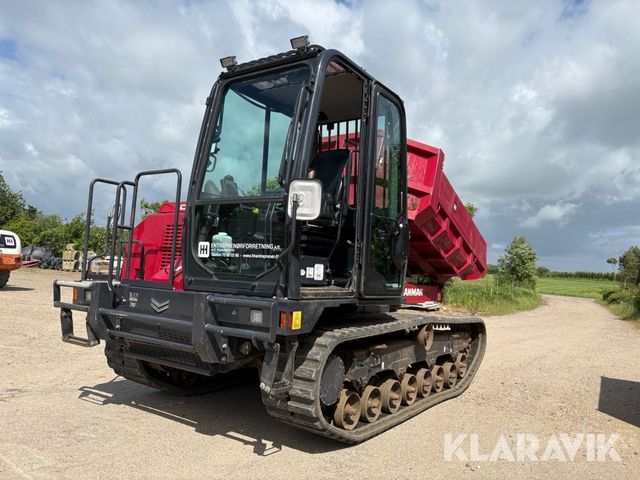 Yanmar C50R-5A TV