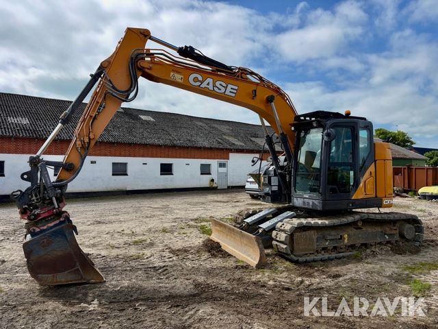 Case CX145D SR