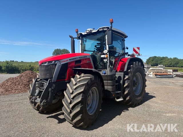 Massey Ferguson MF8S.265