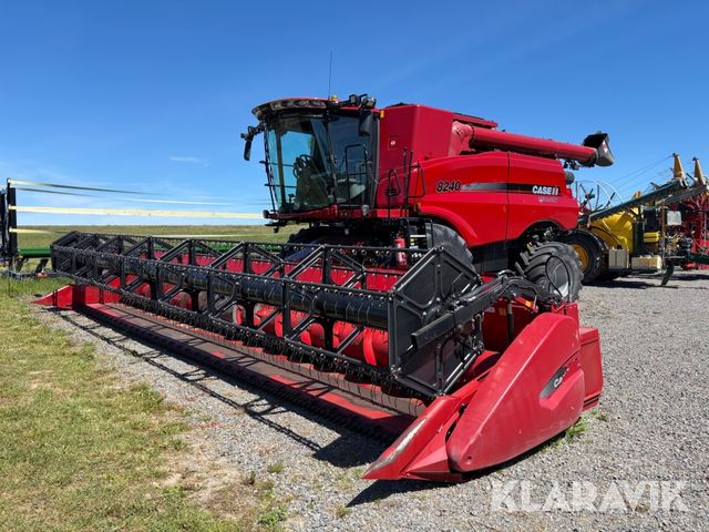 Case 8240 Afs