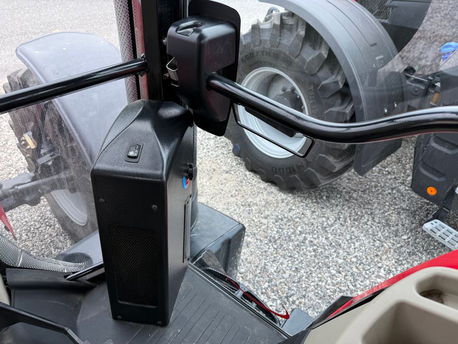 Massey Ferguson 7718 Dyna-6 Kun 1100 timer - Traktorer - Traktorer 4 wd - 11