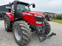 Massey Ferguson 7718 Dyna-6 Kun 1100 timer - Traktorer - Traktorer 4 wd - 7