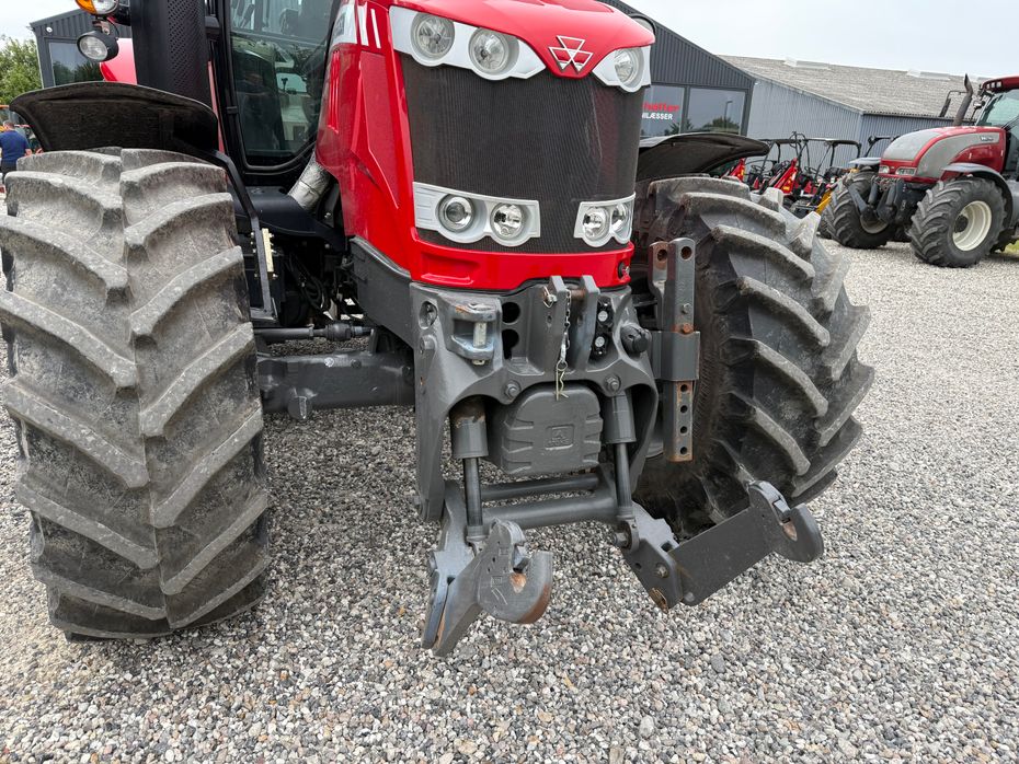 Massey Ferguson 7718 Dyna-6 Kun 1100 timer - Traktorer - Traktorer 4 wd - 4