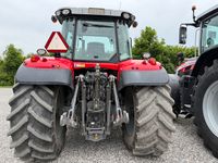 Massey Ferguson 7718 Dyna-6 Kun 1100 timer - Traktorer - Traktorer 4 wd - 3