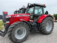 Massey Ferguson 7718 Dyna-6 Kun 1100 timer - Traktorer - Traktorer 4 wd - 1