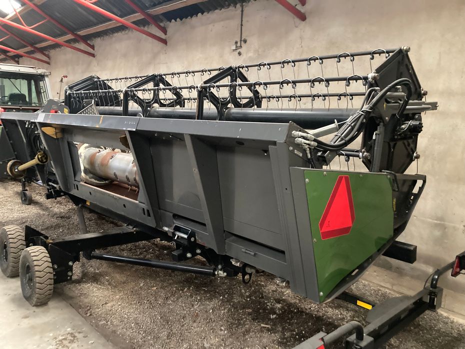 Fendt 5275 C PL - Høstmaskiner - Mejetærskere - 14