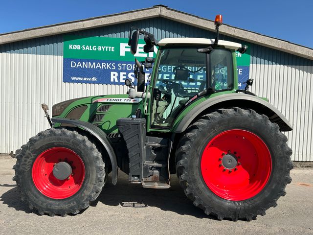 Fendt 720 Vario SCR Profi Plus 