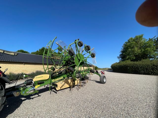 KRONE Swarro TC 1000 Plus