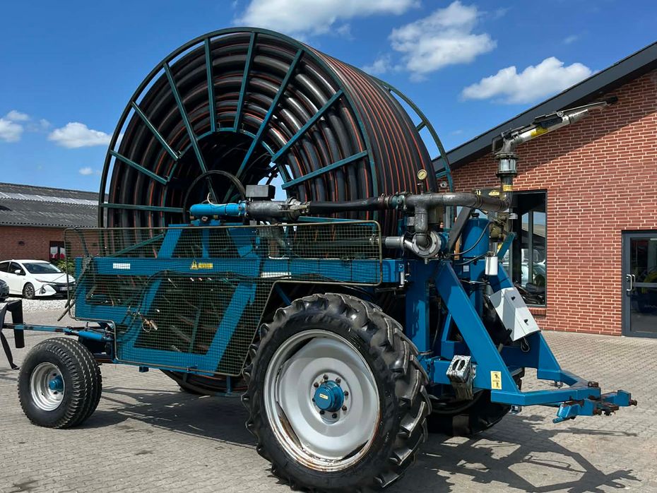 Fasterholt FM 4700 650m ø110 - Vandingsmaskiner - Mobile - 8