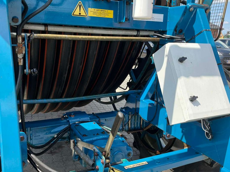 Fasterholt FM 4700 650m ø110 - Vandingsmaskiner - Mobile - 7