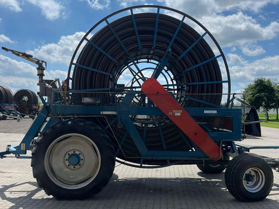Fasterholt FM 4700 650m ø110 - Vandingsmaskiner - Mobile - 3